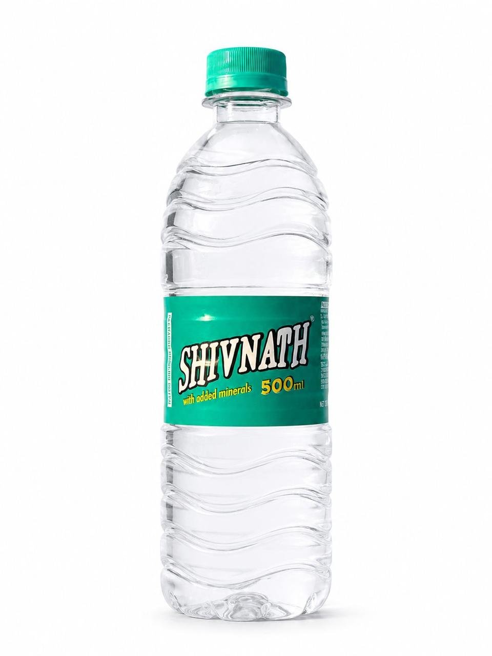 Shivnath packaged drinking water 500ml
